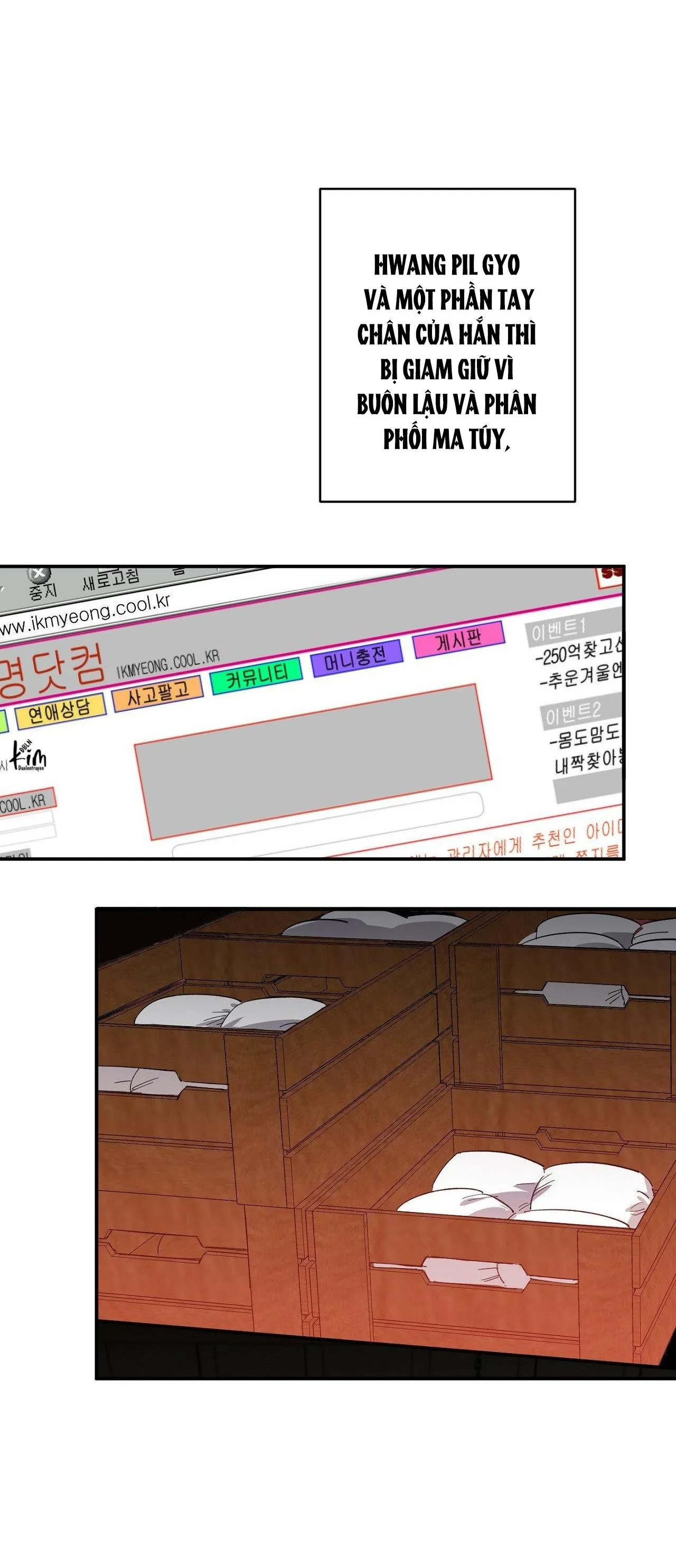 NGÀN NĂM CÓ MỘT Chapter 49 Trang 25