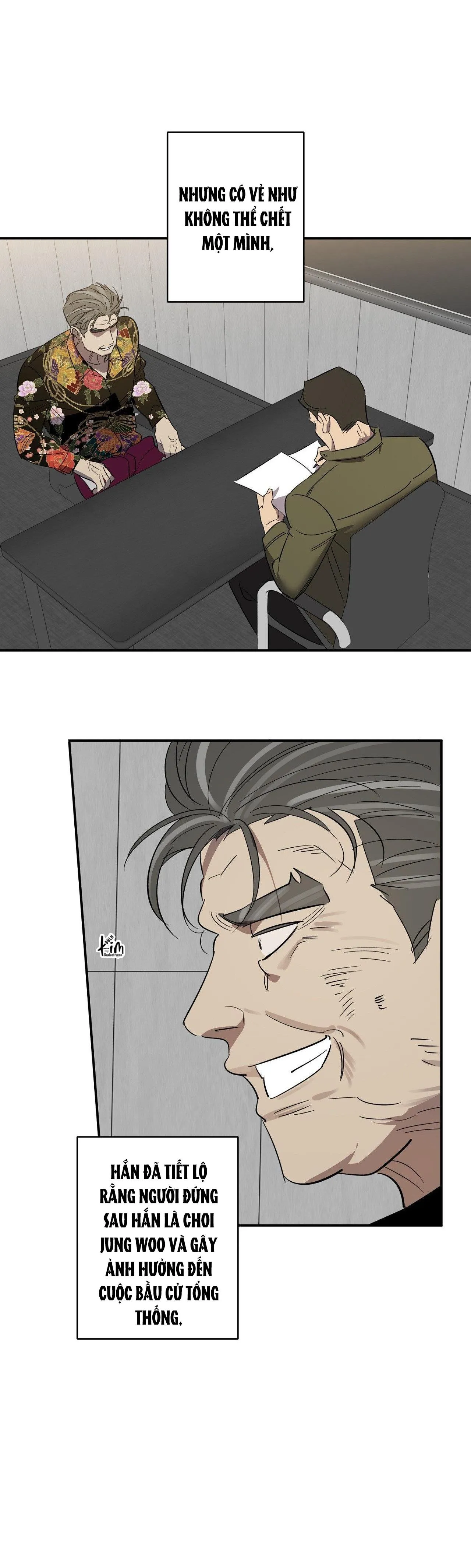 NGÀN NĂM CÓ MỘT Chapter 49 Trang 26