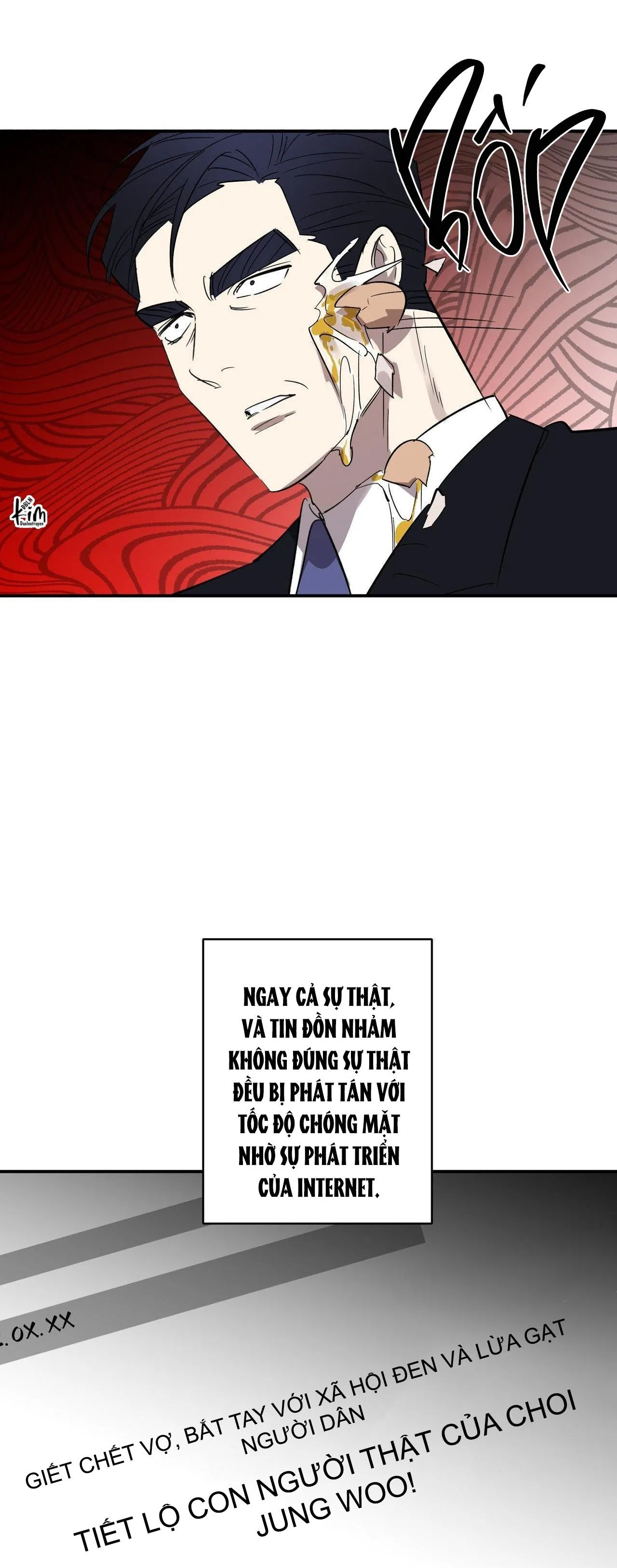 NGÀN NĂM CÓ MỘT Chapter 49 Trang 28