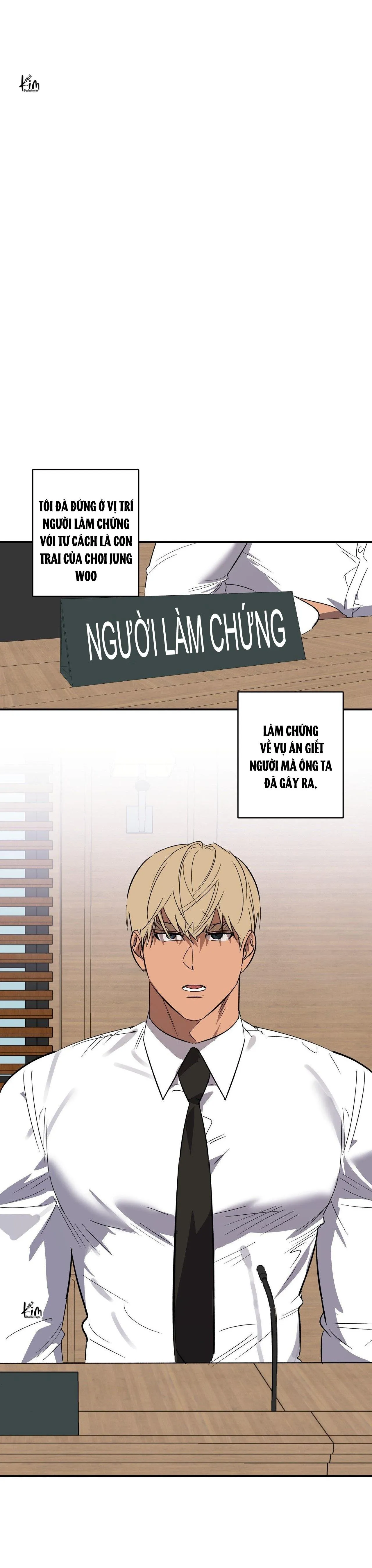 NGÀN NĂM CÓ MỘT Chapter 49 Trang 30