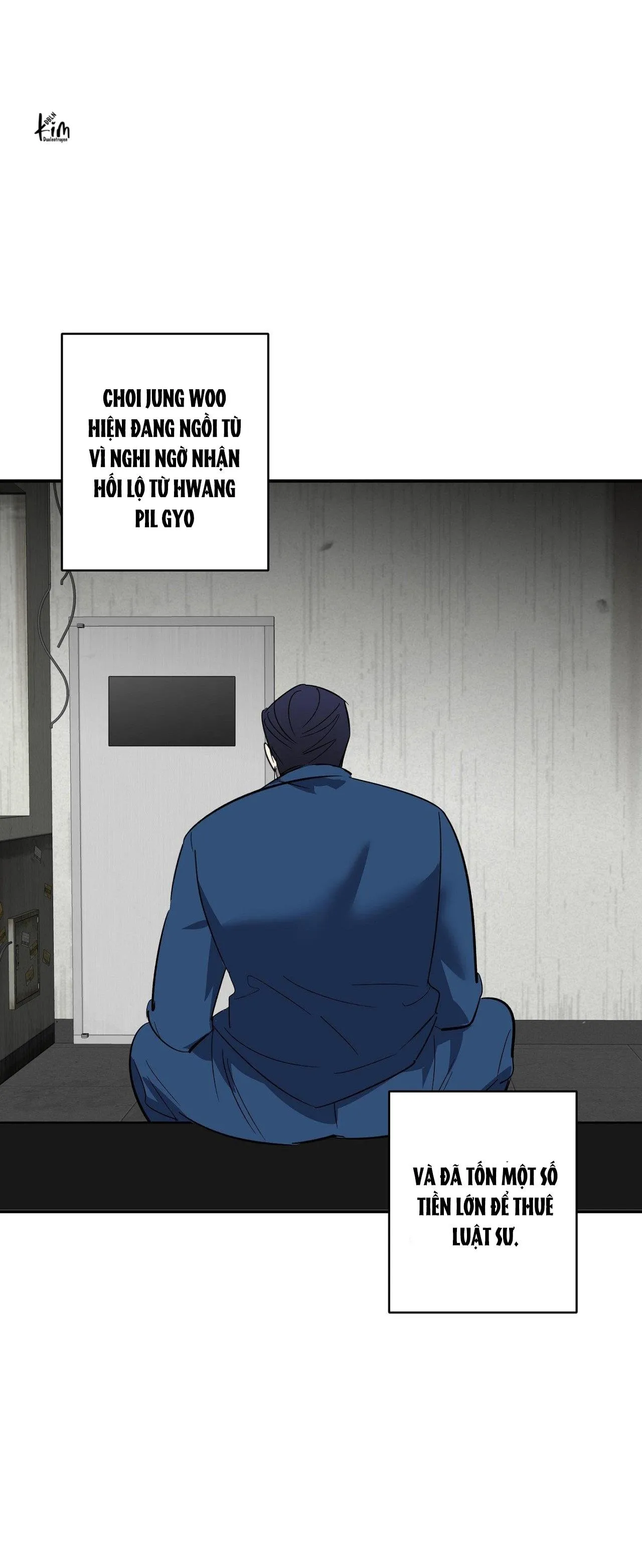 NGÀN NĂM CÓ MỘT Chapter 49 Trang 32