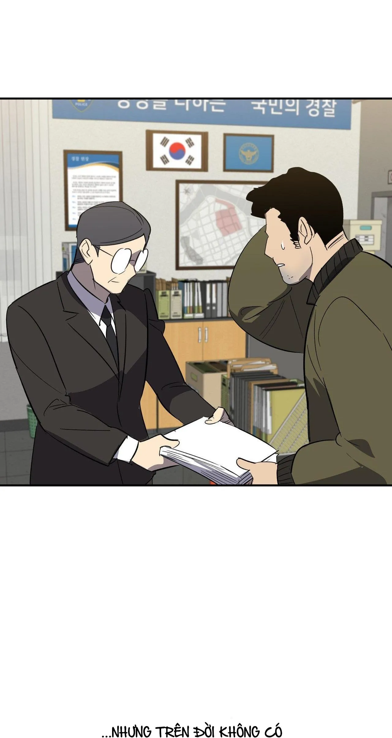 NGÀN NĂM CÓ MỘT Chapter 49 Trang 34