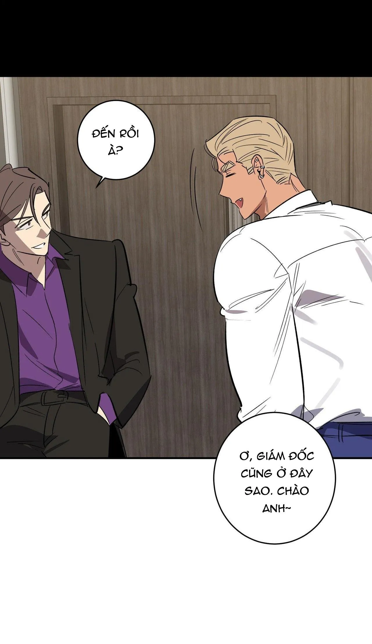 NGÀN NĂM CÓ MỘT Chapter 49 Trang 36