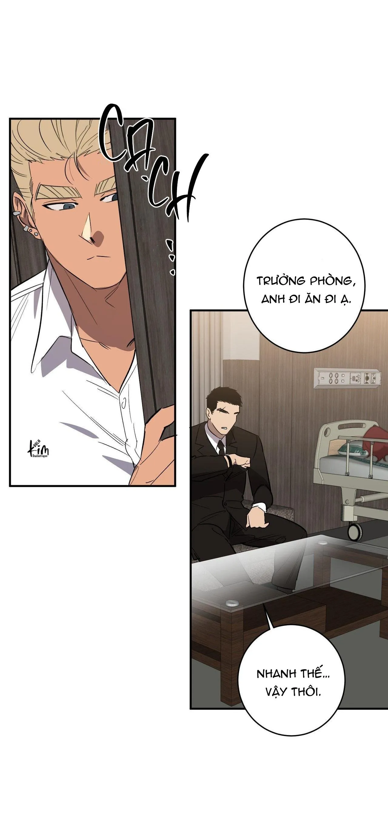 NGÀN NĂM CÓ MỘT Chapter 49 Trang 37