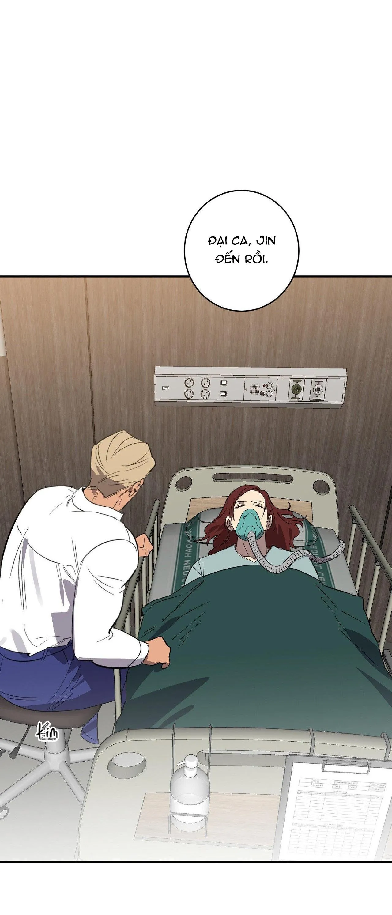 NGÀN NĂM CÓ MỘT Chapter 49 Trang 39