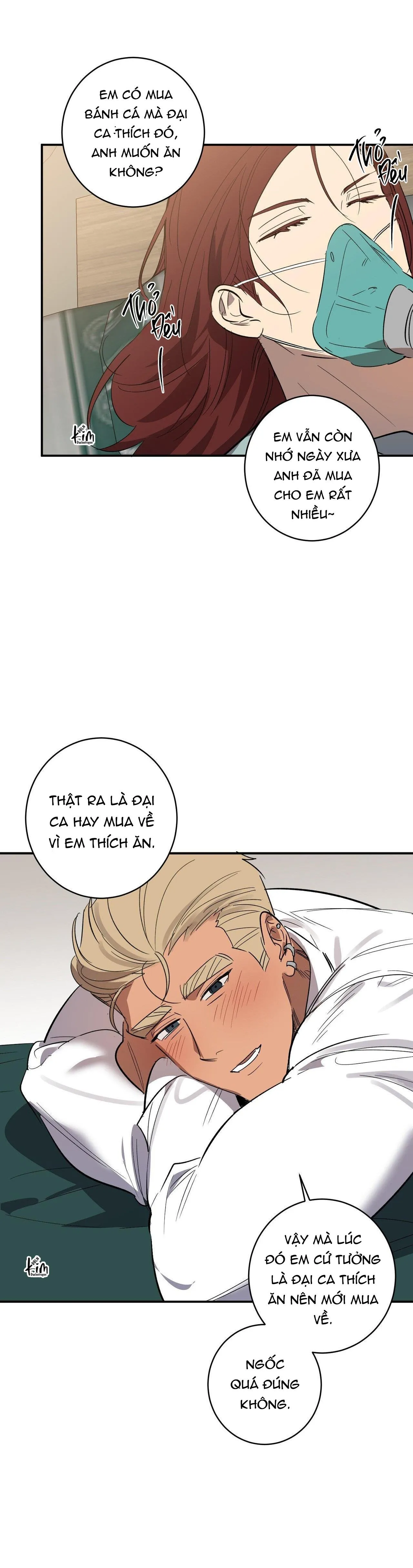 NGÀN NĂM CÓ MỘT Chapter 49 Trang 40