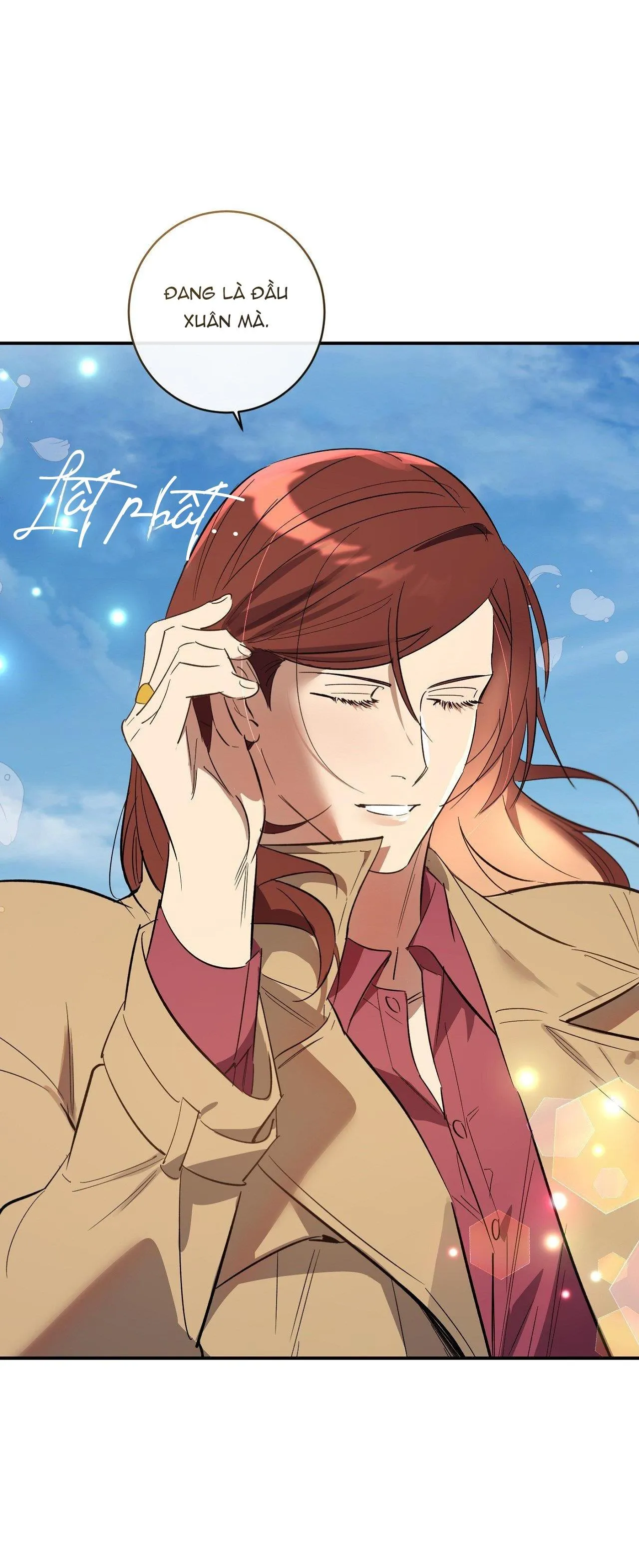 NGÀN NĂM CÓ MỘT Chapter 50 Trang 3