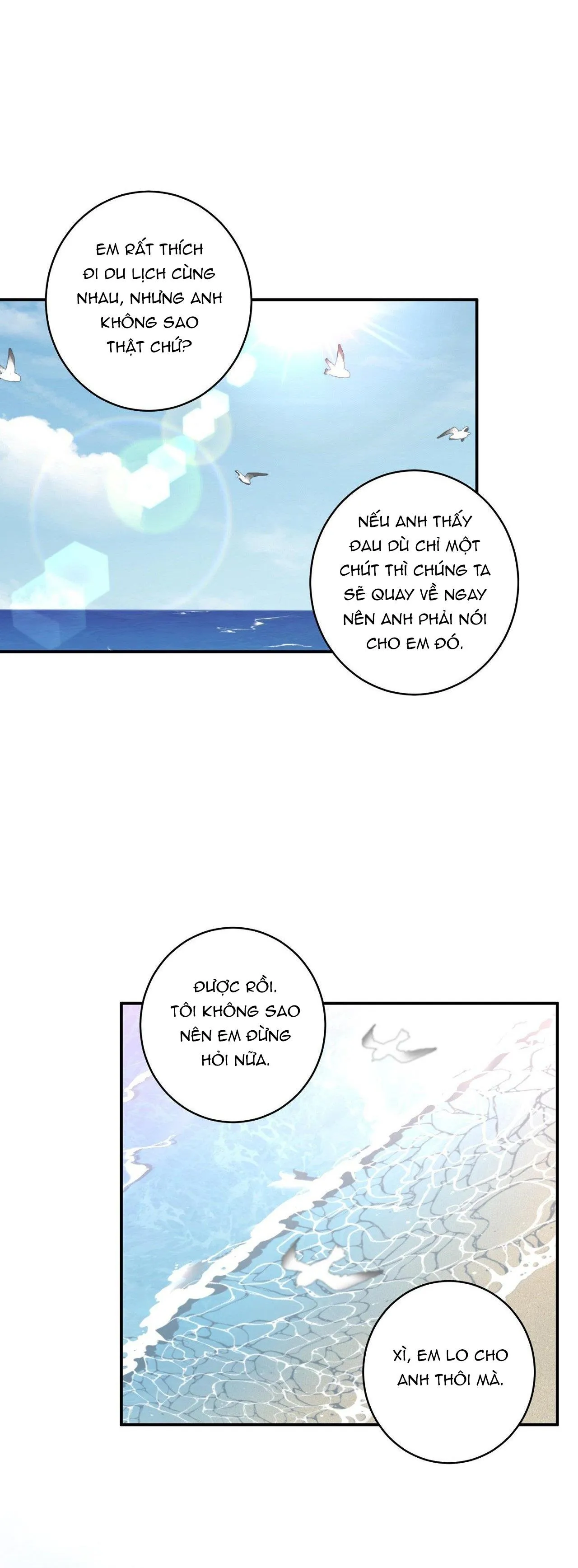 NGÀN NĂM CÓ MỘT Chapter 50 Trang 4