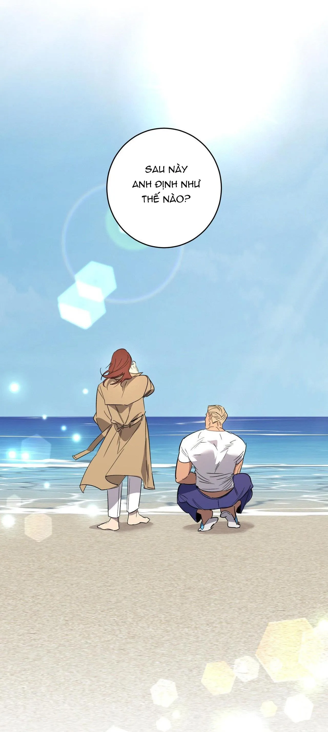 NGÀN NĂM CÓ MỘT Chapter 50 Trang 5