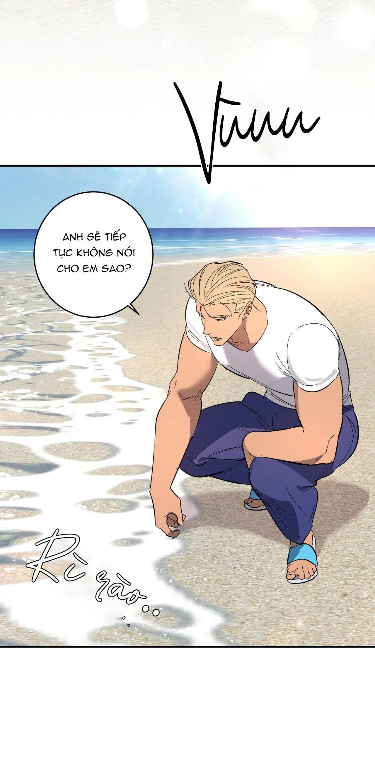 NGÀN NĂM CÓ MỘT Chapter 50 Trang 6