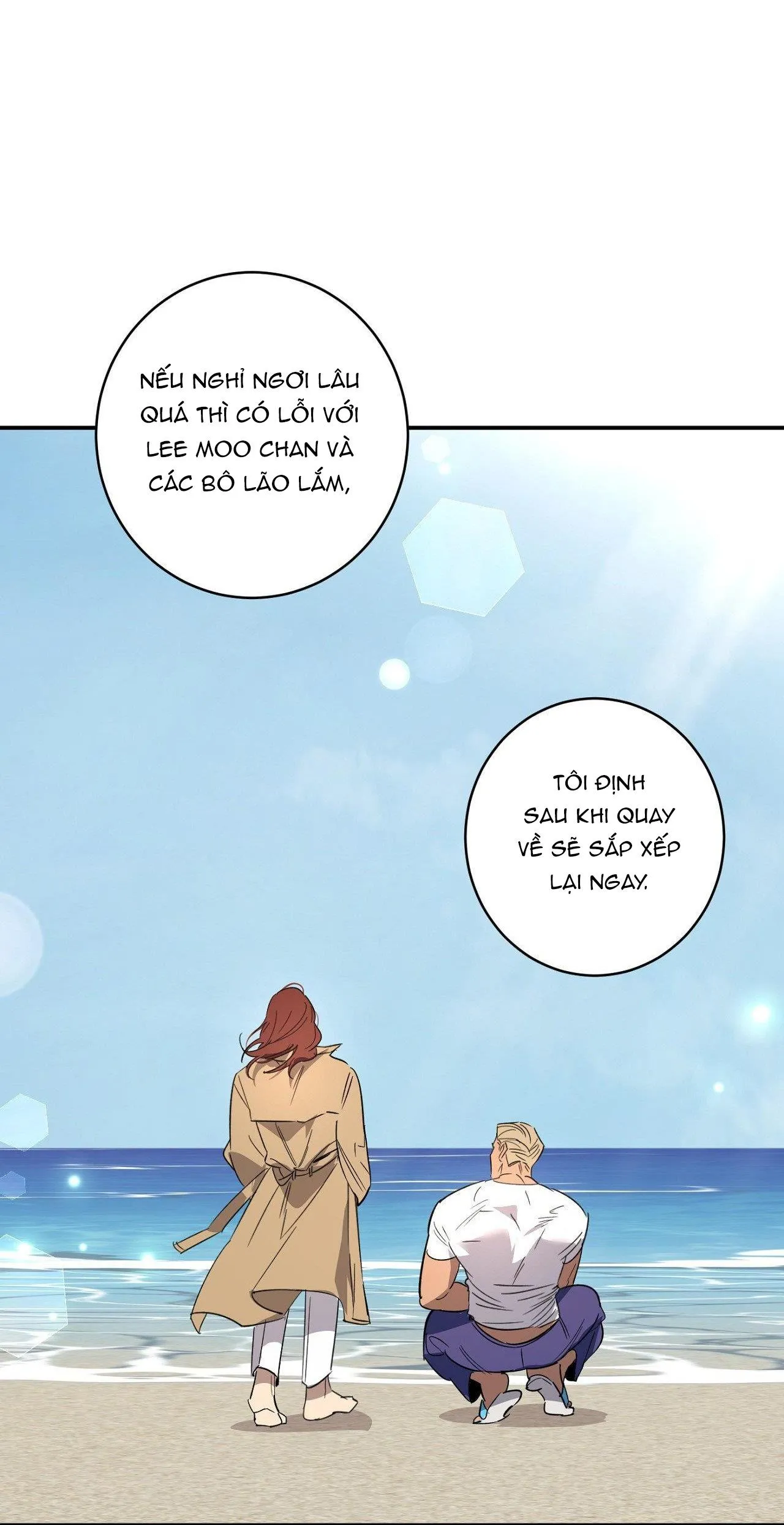 NGÀN NĂM CÓ MỘT Chapter 50 Trang 8