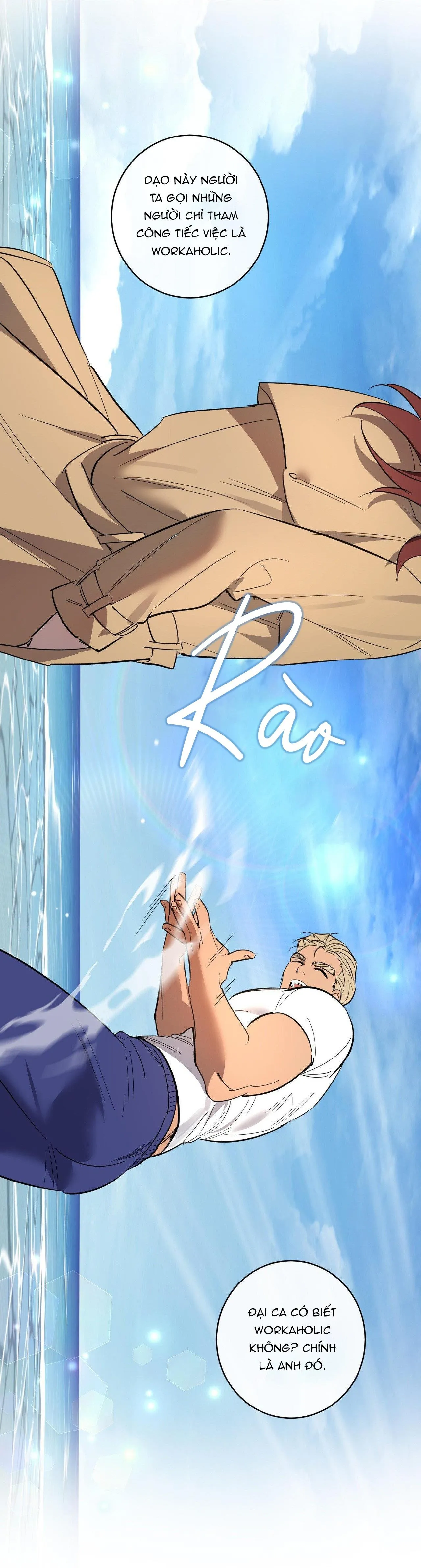 NGÀN NĂM CÓ MỘT Chapter 50 Trang 12