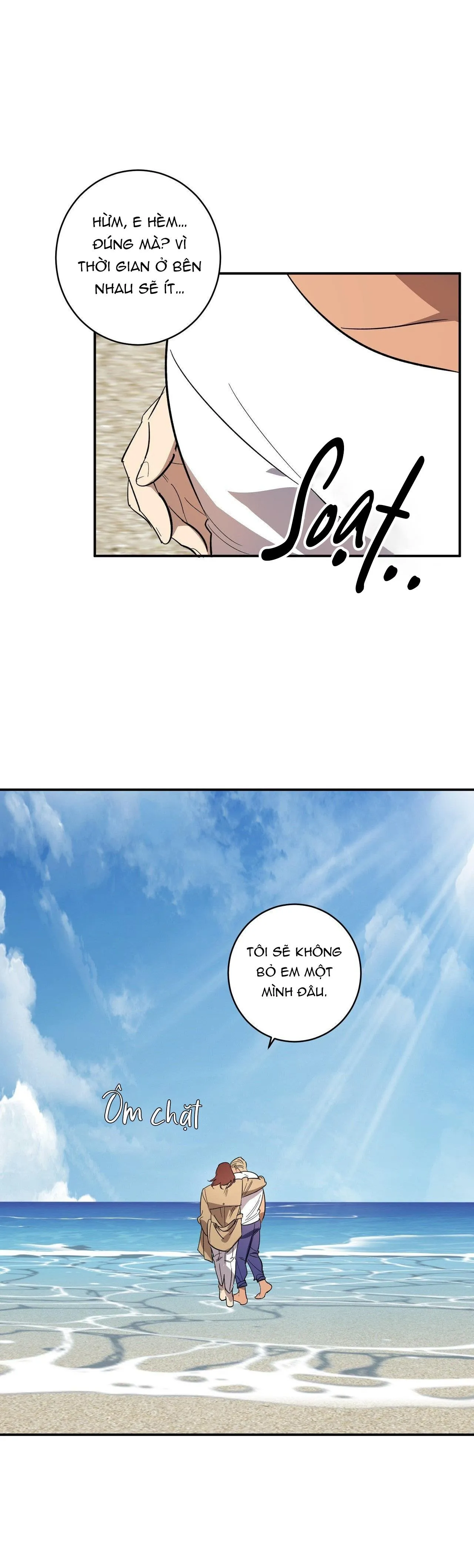 NGÀN NĂM CÓ MỘT Chapter 50 Trang 15