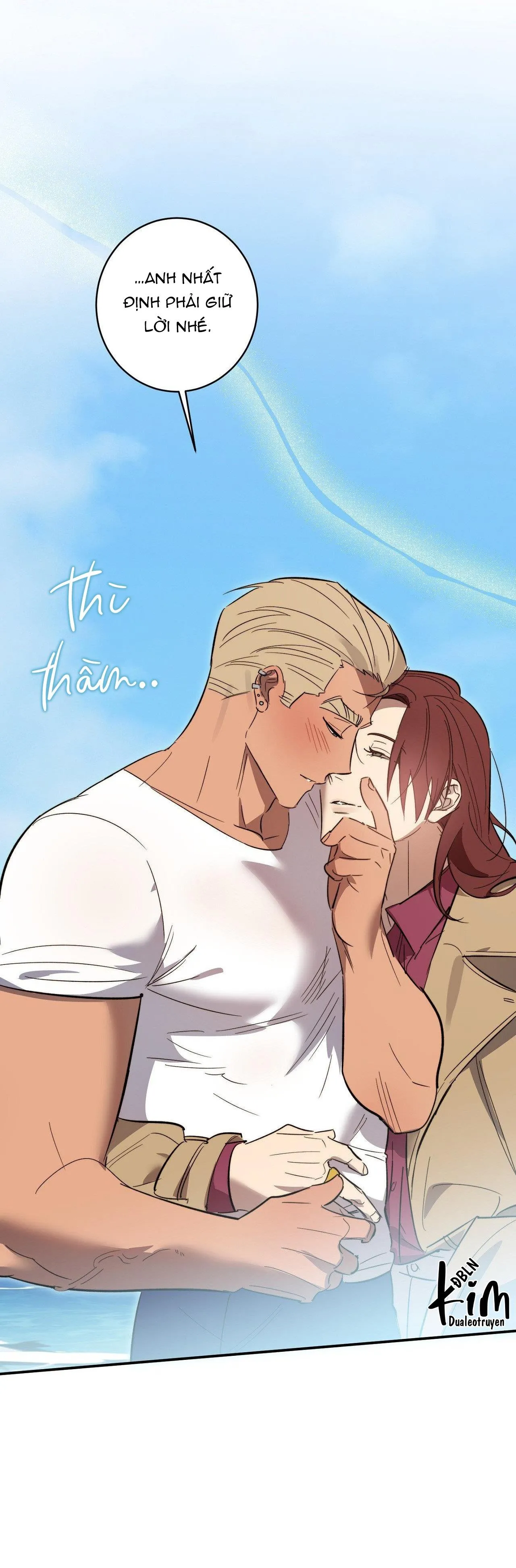 NGÀN NĂM CÓ MỘT Chapter 50 Trang 18