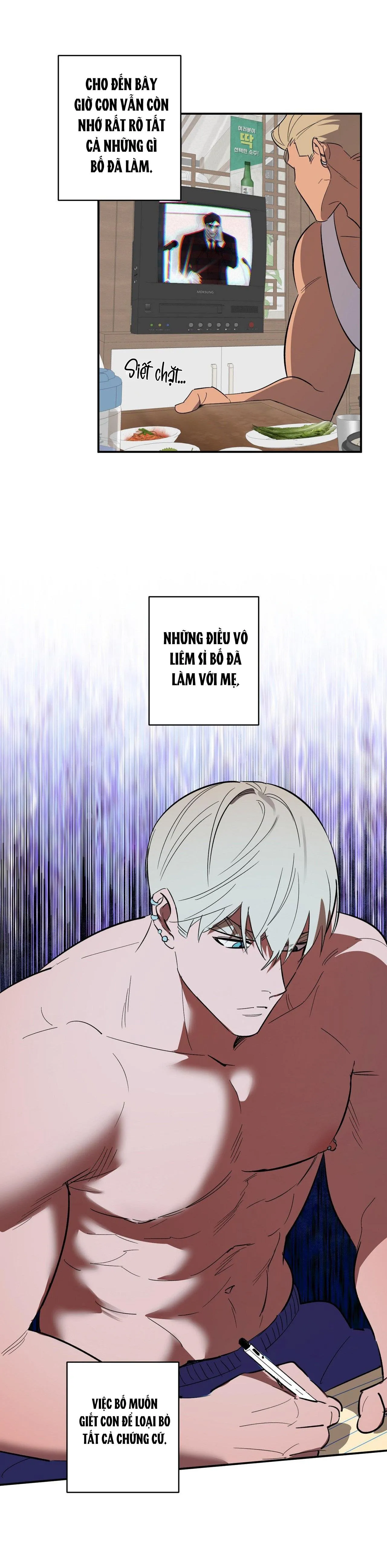 NGÀN NĂM CÓ MỘT Chapter 50 Trang 23