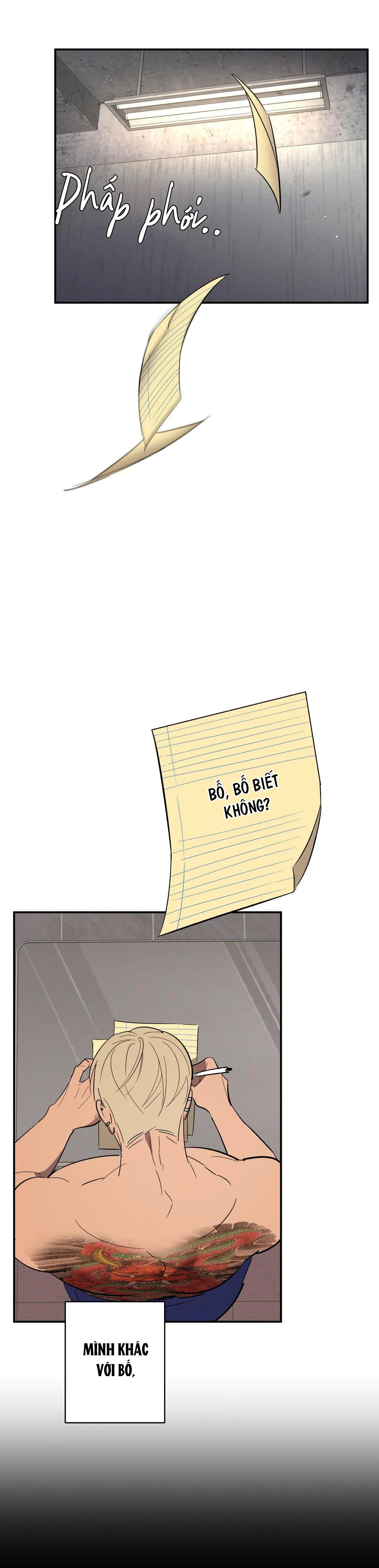 NGÀN NĂM CÓ MỘT Chapter 50 Trang 28