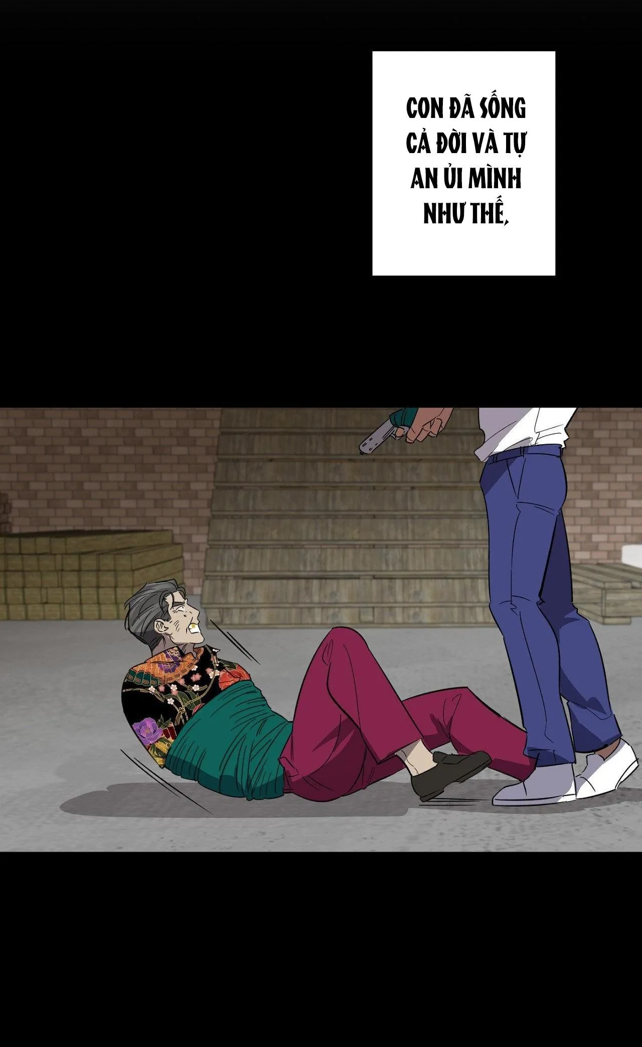 NGÀN NĂM CÓ MỘT Chapter 50 Trang 29