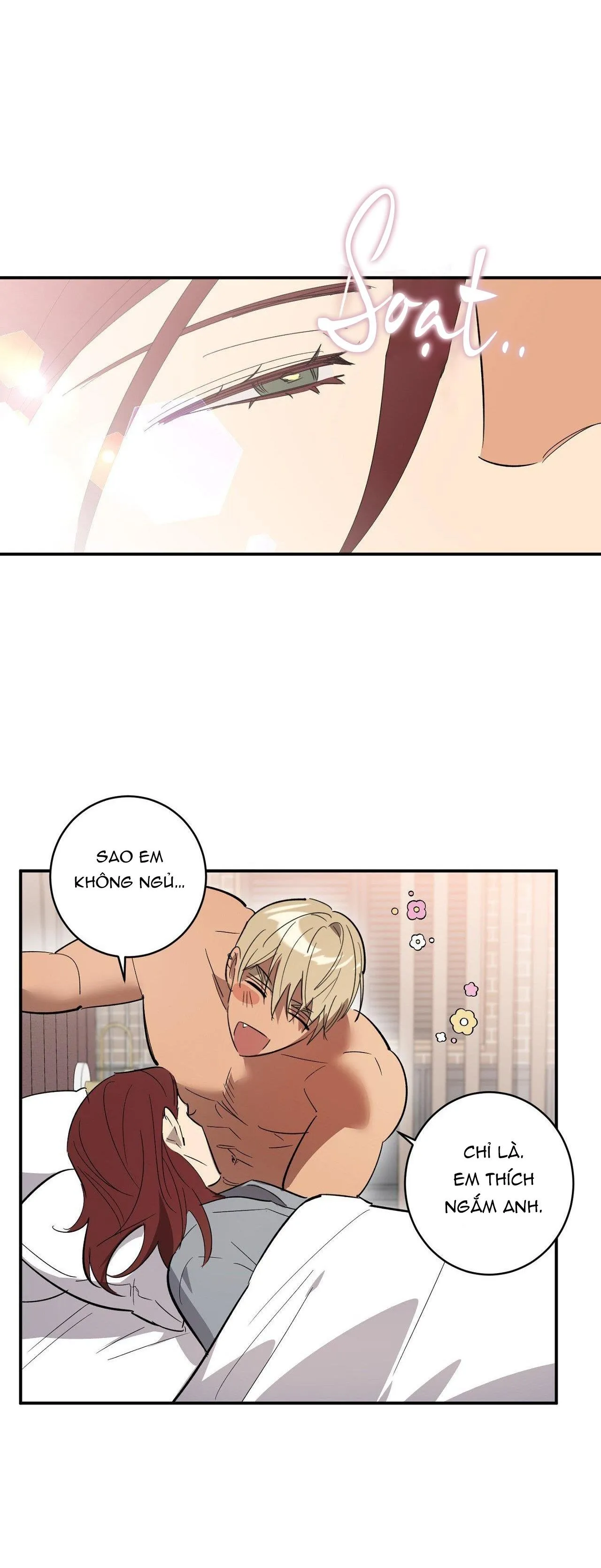 NGÀN NĂM CÓ MỘT Chapter 50 Trang 36