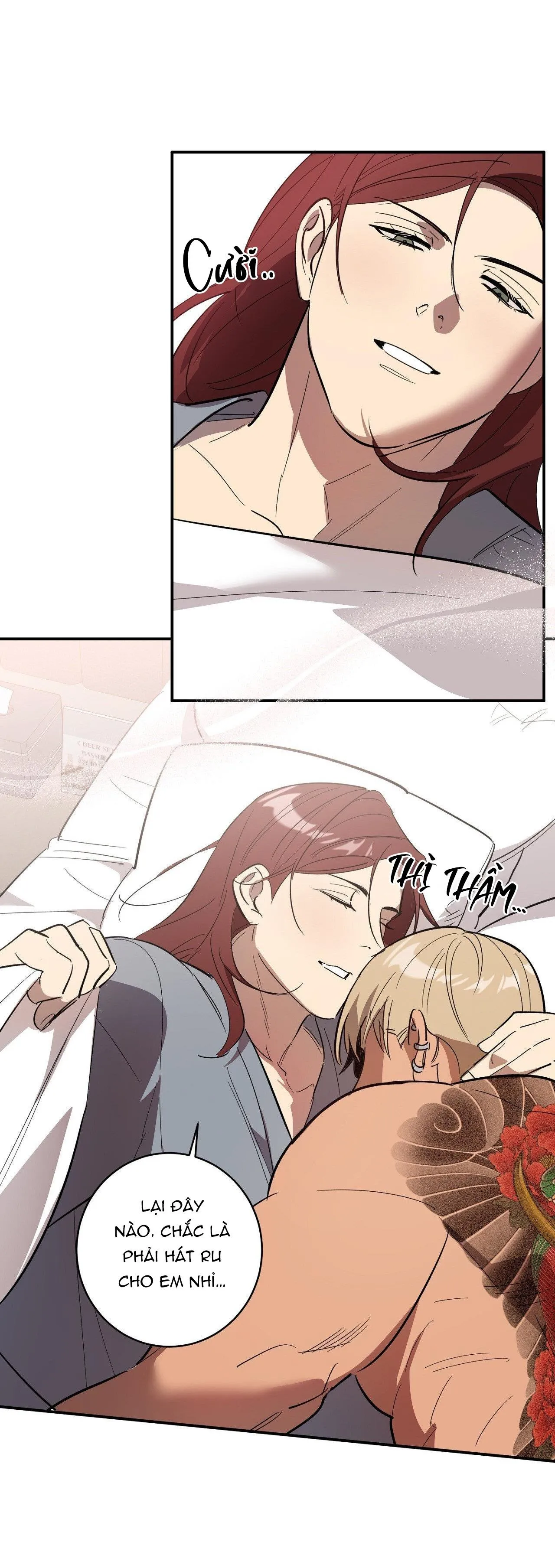 NGÀN NĂM CÓ MỘT Chapter 50 Trang 37