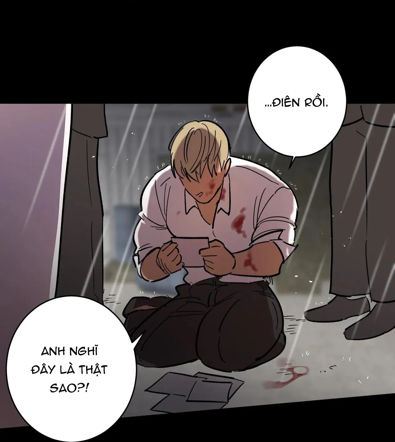 NGÀN NĂM CÓ MỘT Chapter 1 Trang 81