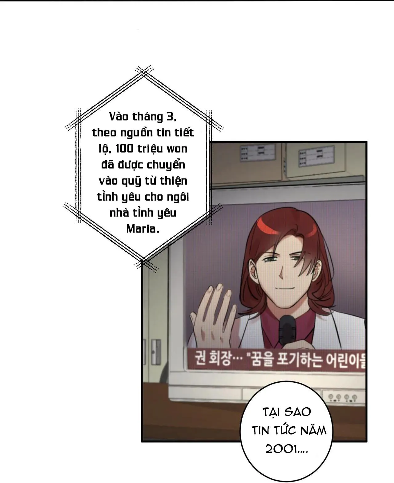 NGÀN NĂM CÓ MỘT Chapter 1 Trang 125