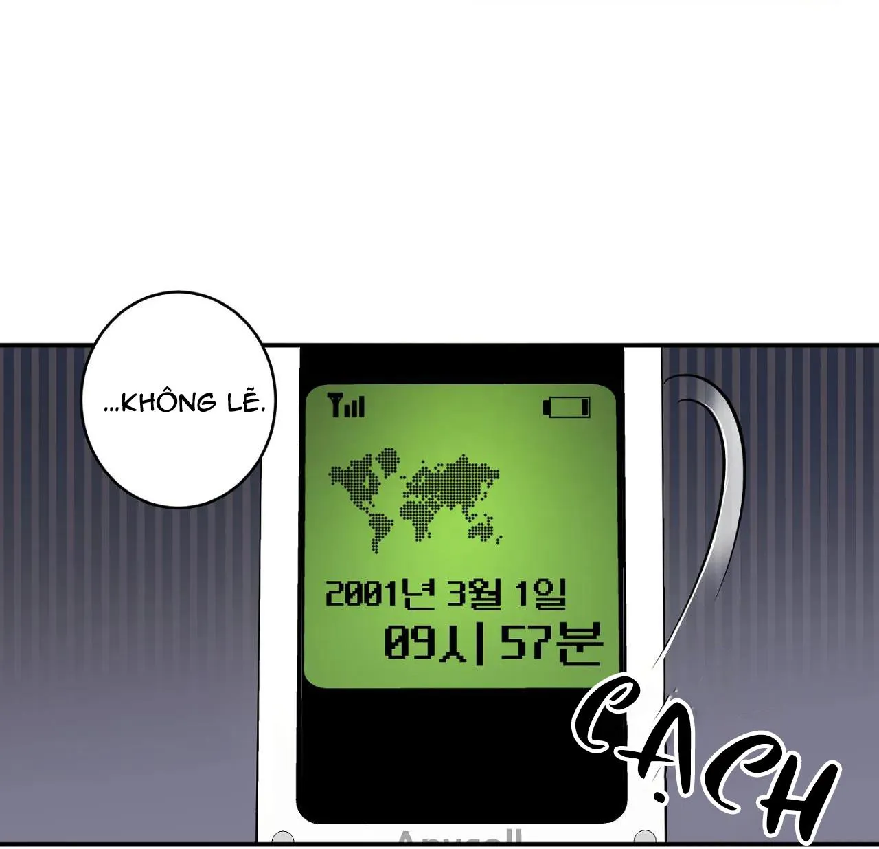 NGÀN NĂM CÓ MỘT Chapter 1 Trang 130