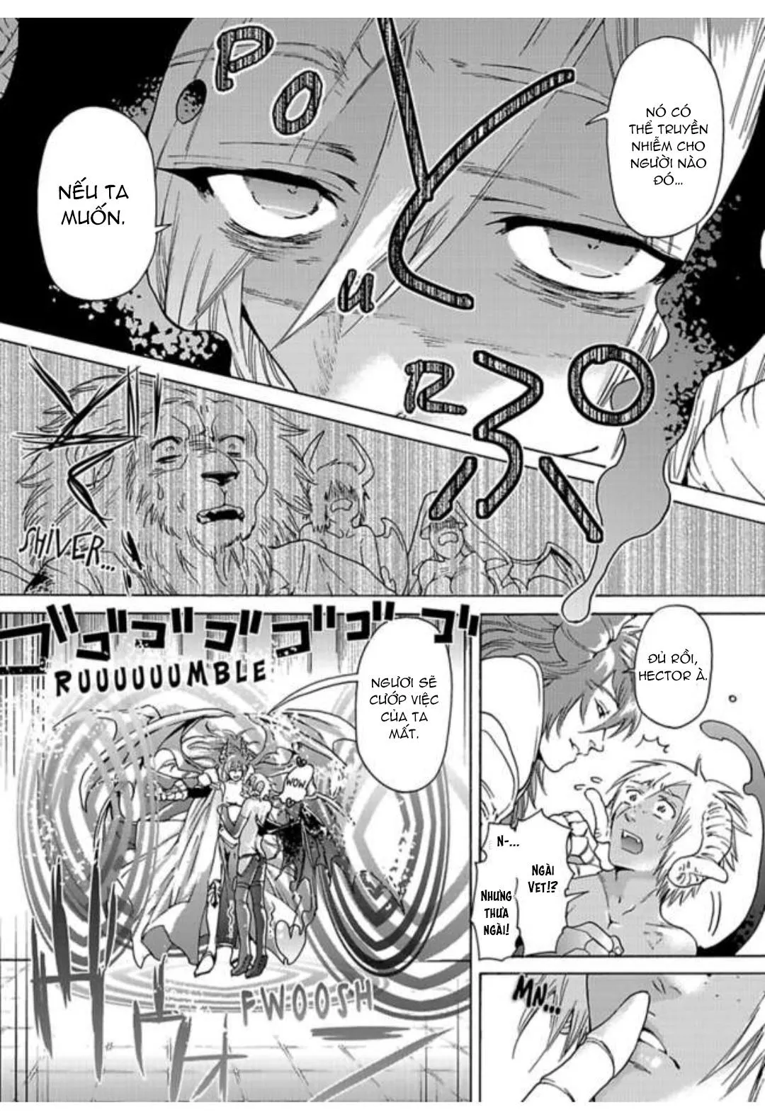 Ngàn năm trong luyện ái ngục Chapter 2 Trang 17