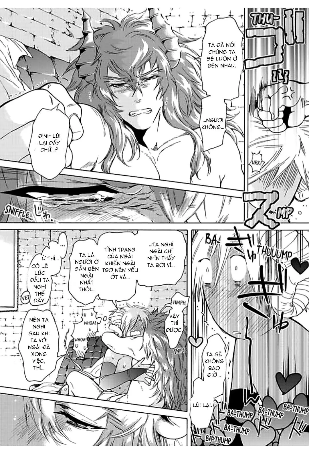 Ngàn năm trong luyện ái ngục Chapter 2 Trang 22