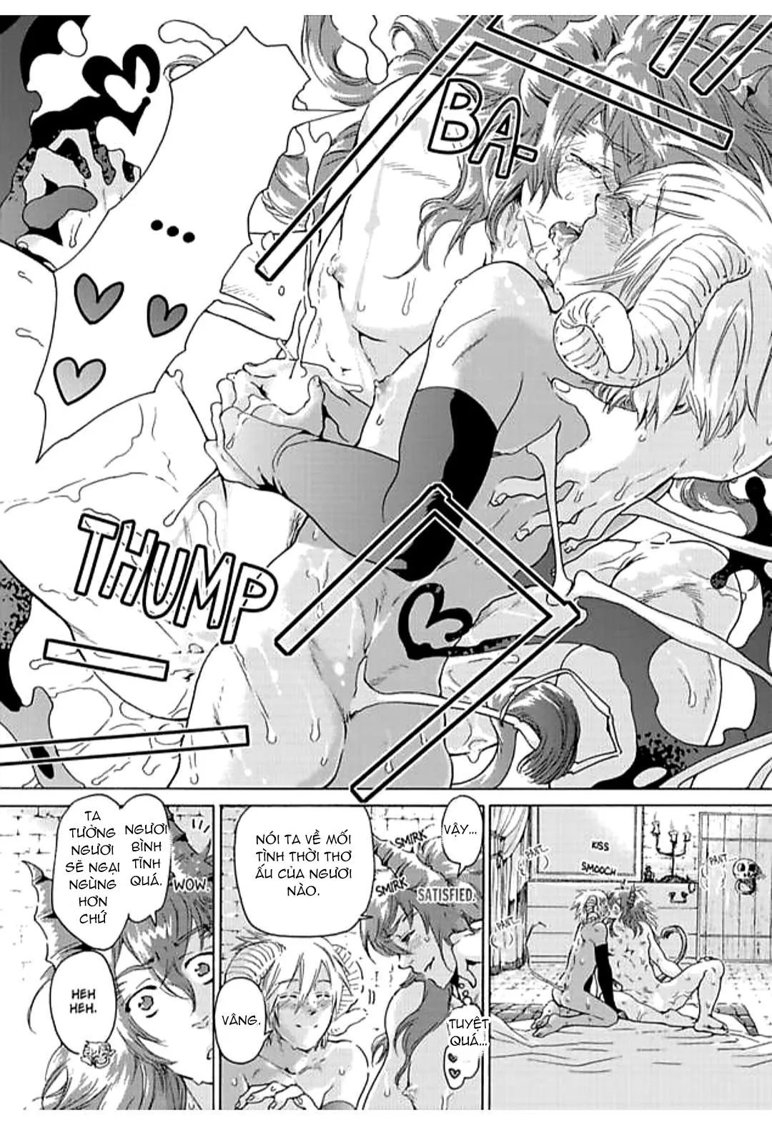 Ngàn năm trong luyện ái ngục Chapter 2 Trang 30