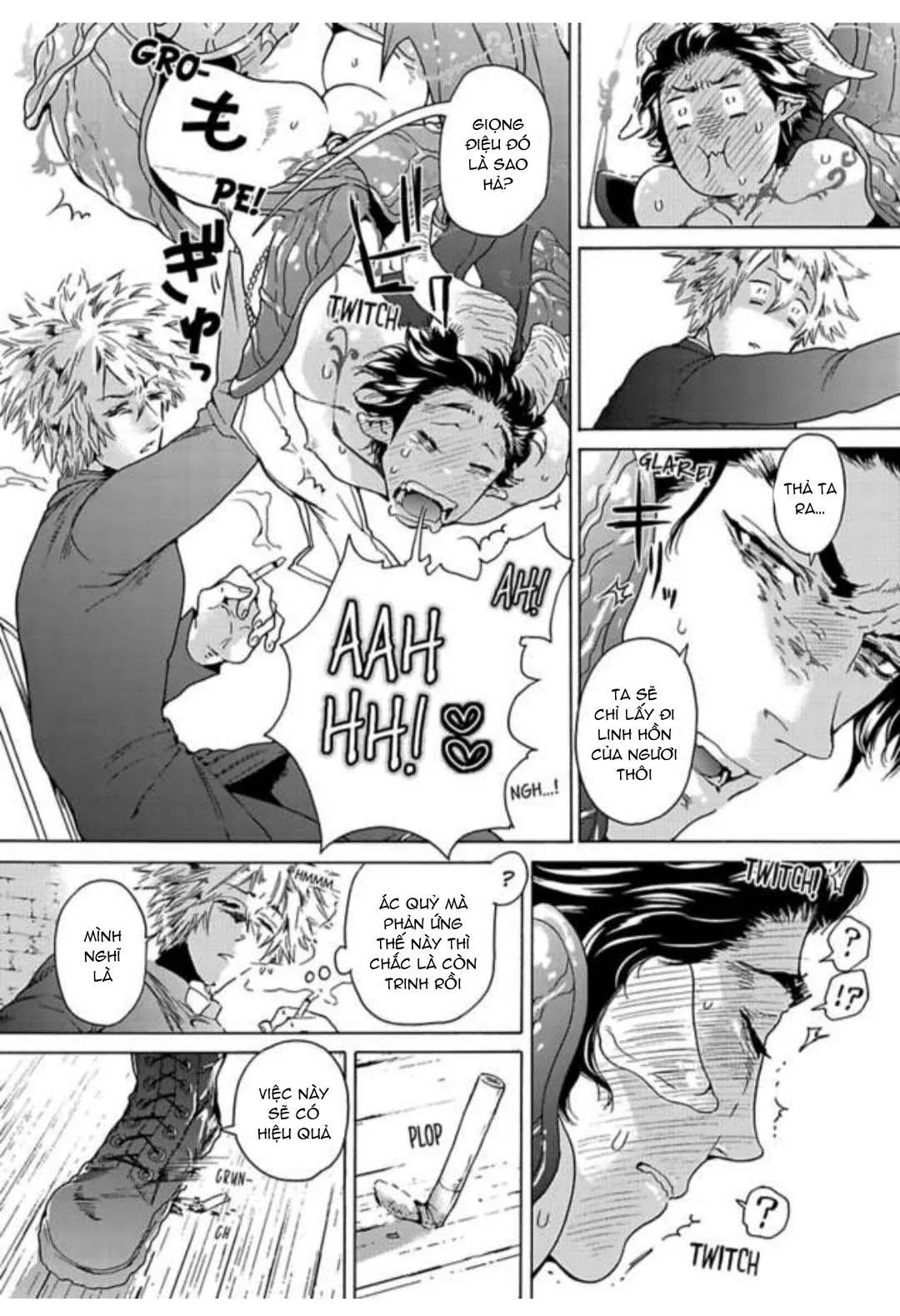 Ngàn năm trong luyện ái ngục Chapter 3 Trang 13