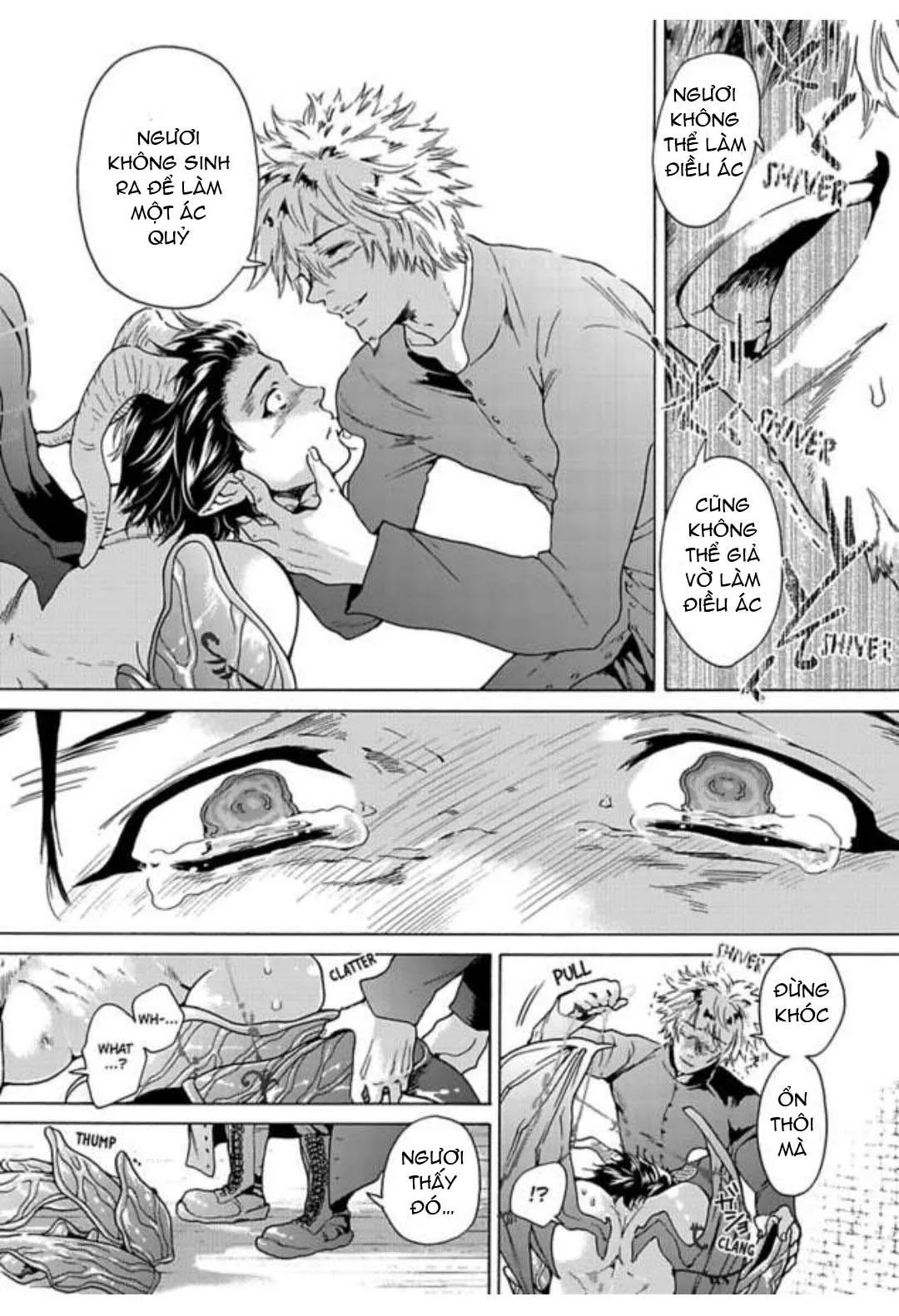 Ngàn năm trong luyện ái ngục Chapter 3 Trang 26