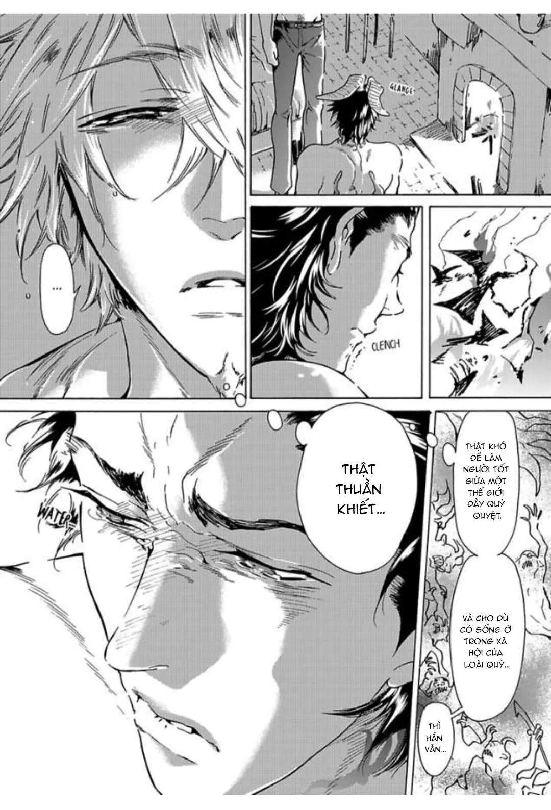 Ngàn năm trong luyện ái ngục Chapter 4 Trang 23
