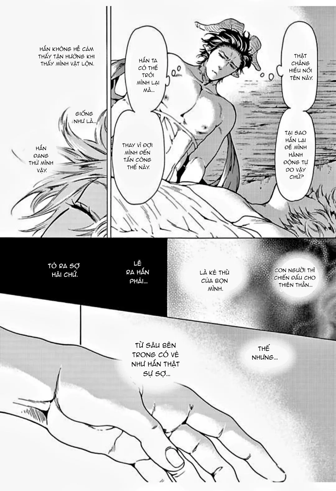 Ngàn năm trong luyện ái ngục Chapter 4 Trang 26