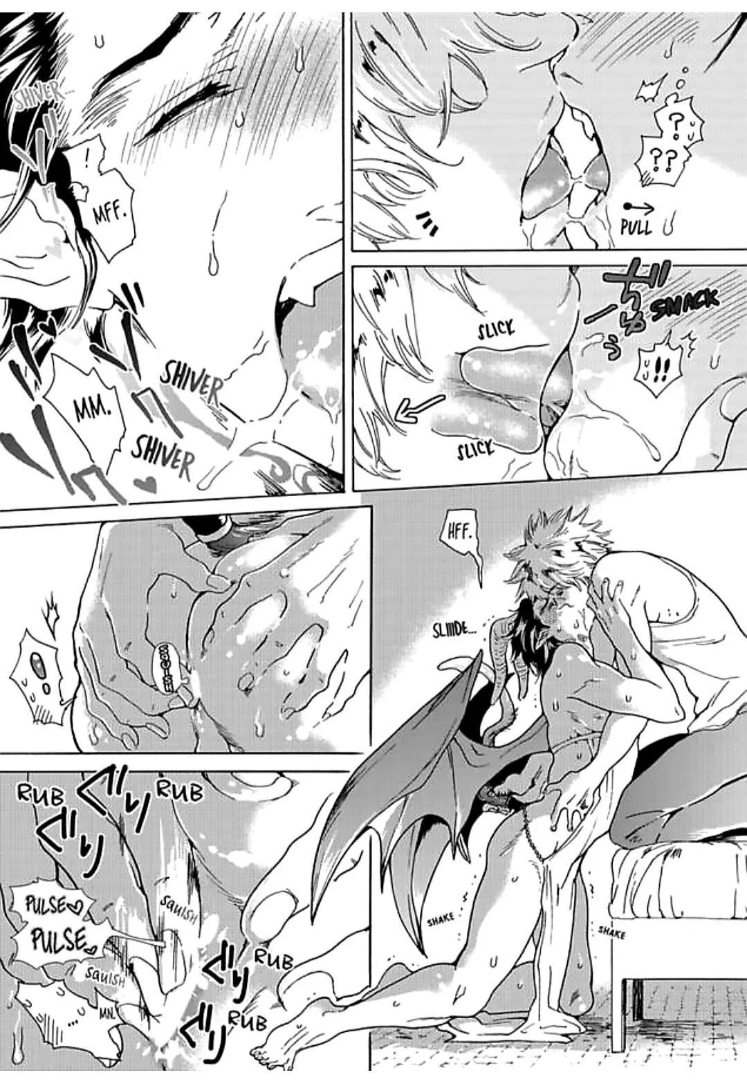 Ngàn năm trong luyện ái ngục Chapter 4 Trang 29