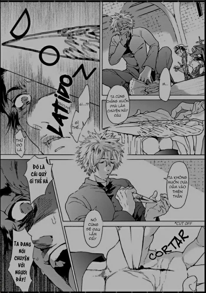 Ngàn năm trong luyện ái ngục Chapter 1 Trang 5