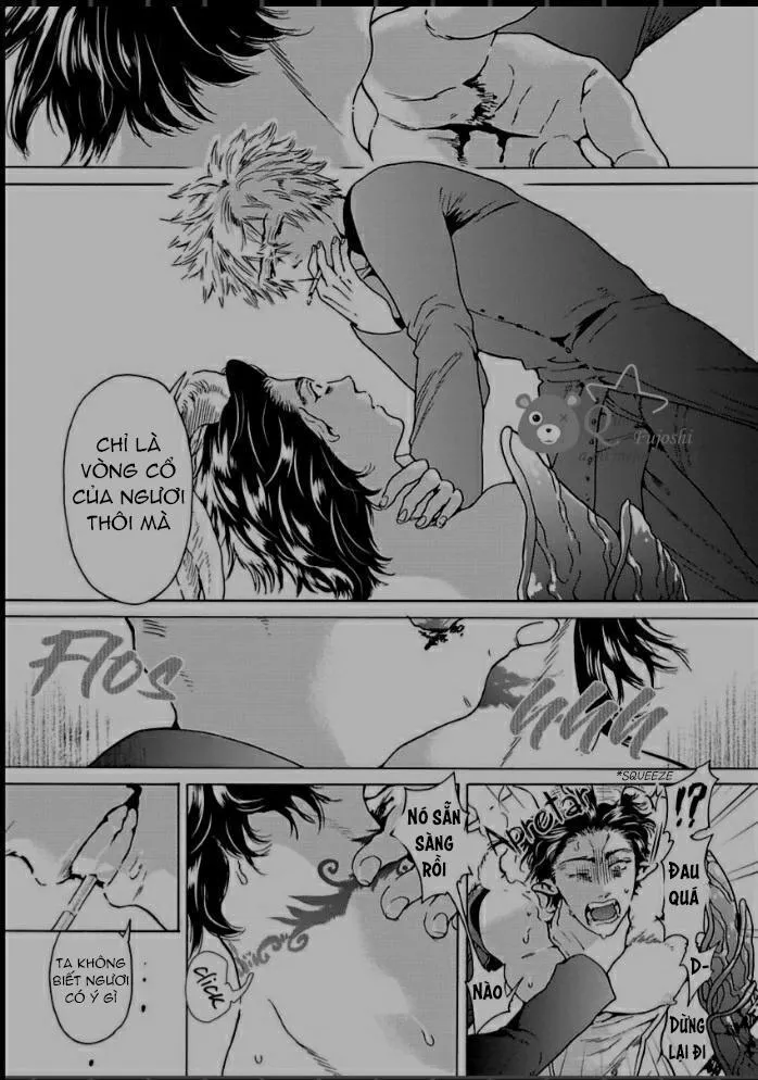 Ngàn năm trong luyện ái ngục Chapter 1 Trang 6