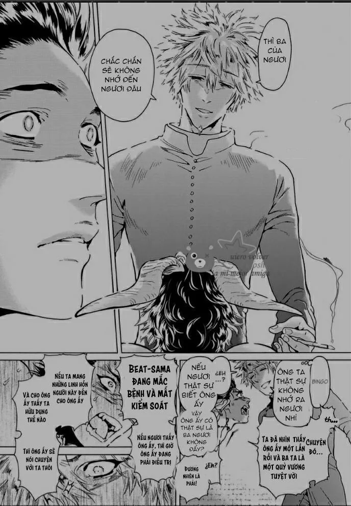 Ngàn năm trong luyện ái ngục Chapter 1 Trang 19