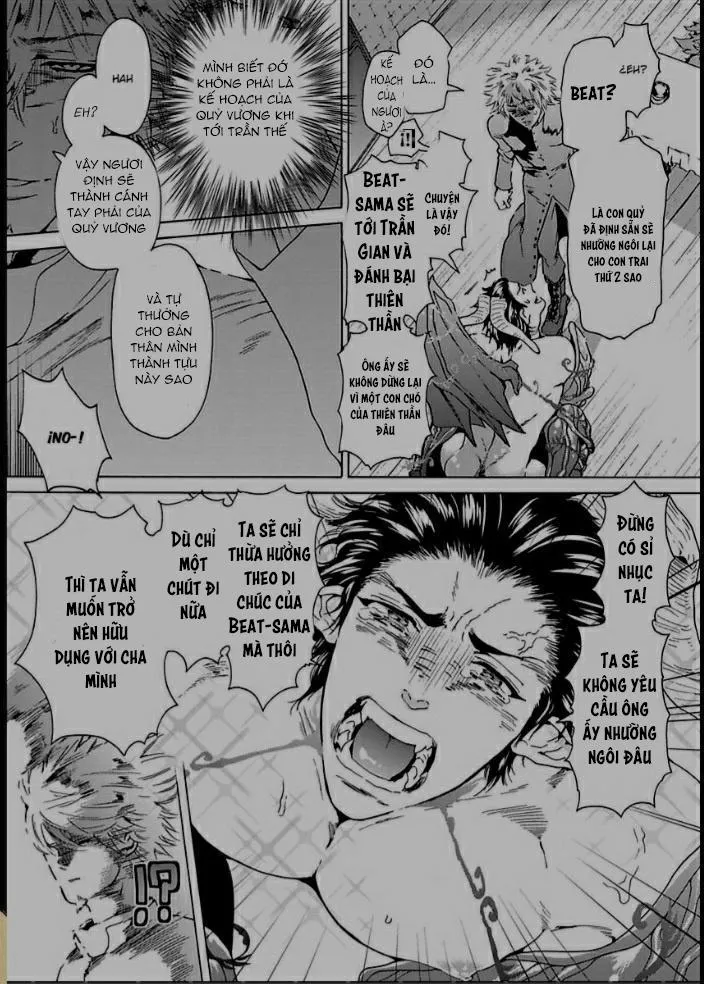 Ngàn năm trong luyện ái ngục Chapter 1 Trang 20