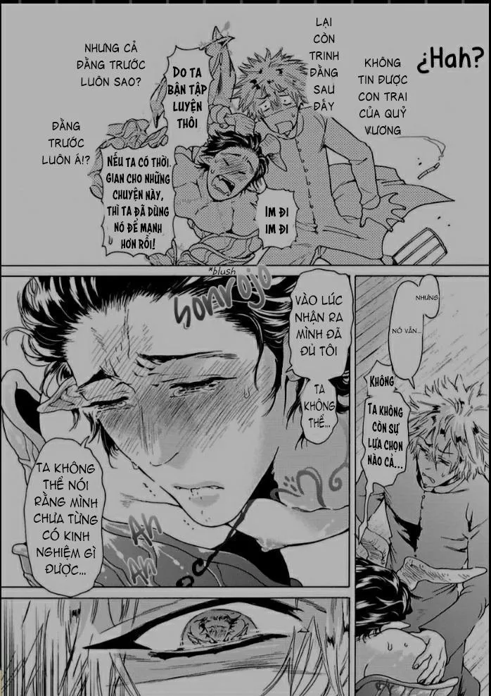 Ngàn năm trong luyện ái ngục Chapter 1 Trang 23