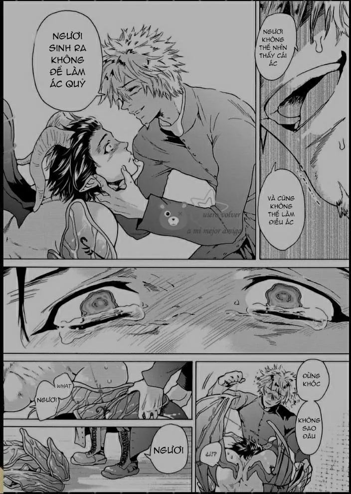Ngàn năm trong luyện ái ngục Chapter 1 Trang 24