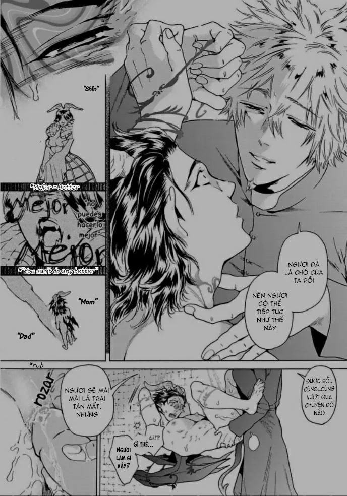 Ngàn năm trong luyện ái ngục Chapter 1 Trang 25
