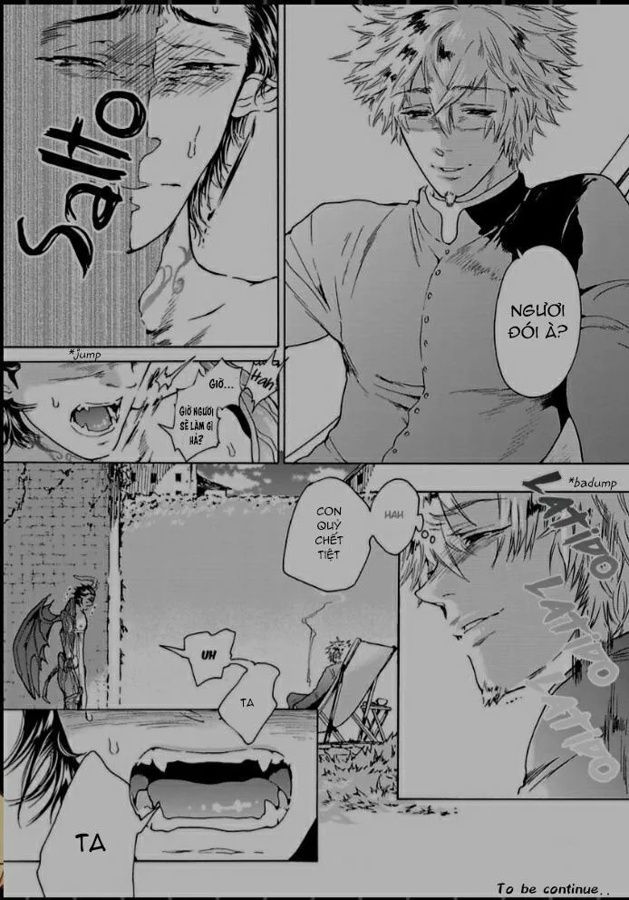 Ngàn năm trong luyện ái ngục Chapter 1 Trang 31