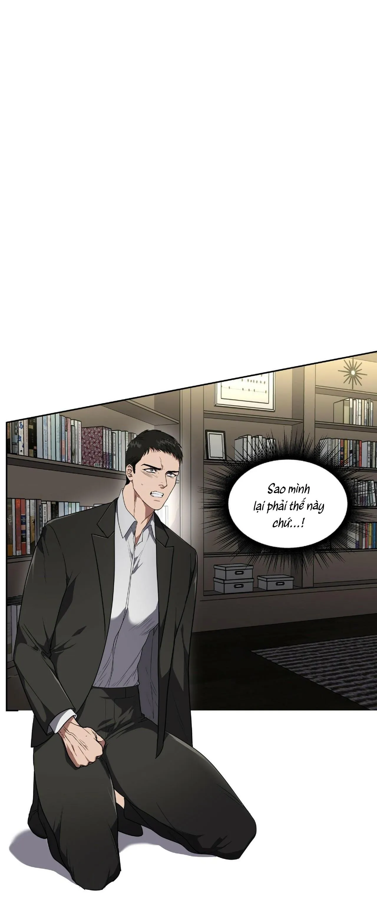 NGANG TÀI NGANG SỨC Chapter 1 Trang 5