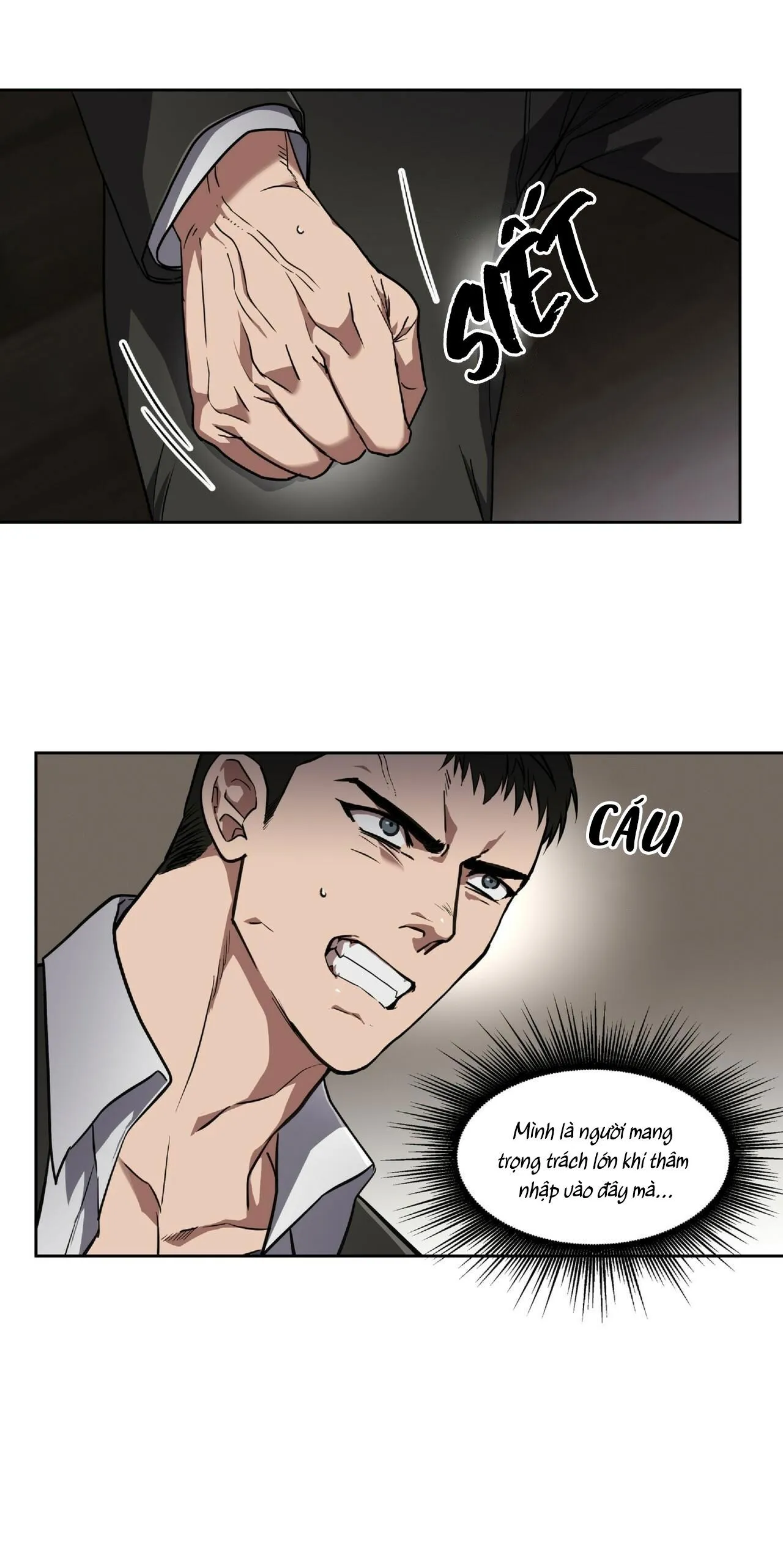 NGANG TÀI NGANG SỨC Chapter 1 Trang 6