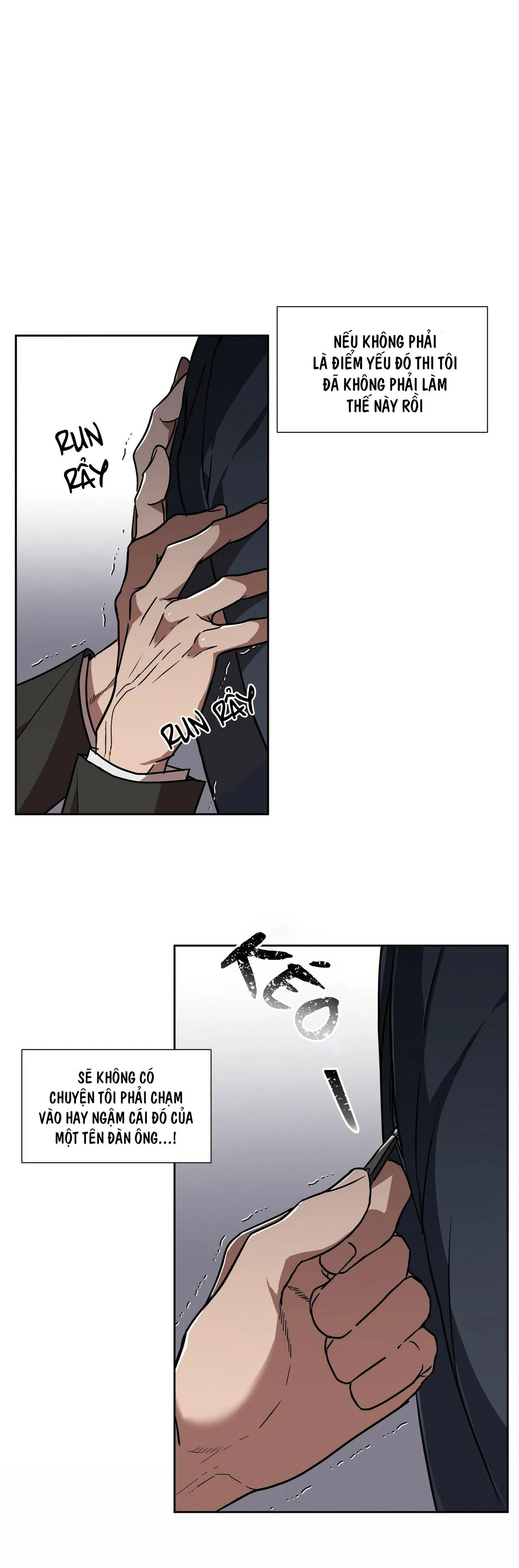 NGANG TÀI NGANG SỨC Chapter 1 Trang 12