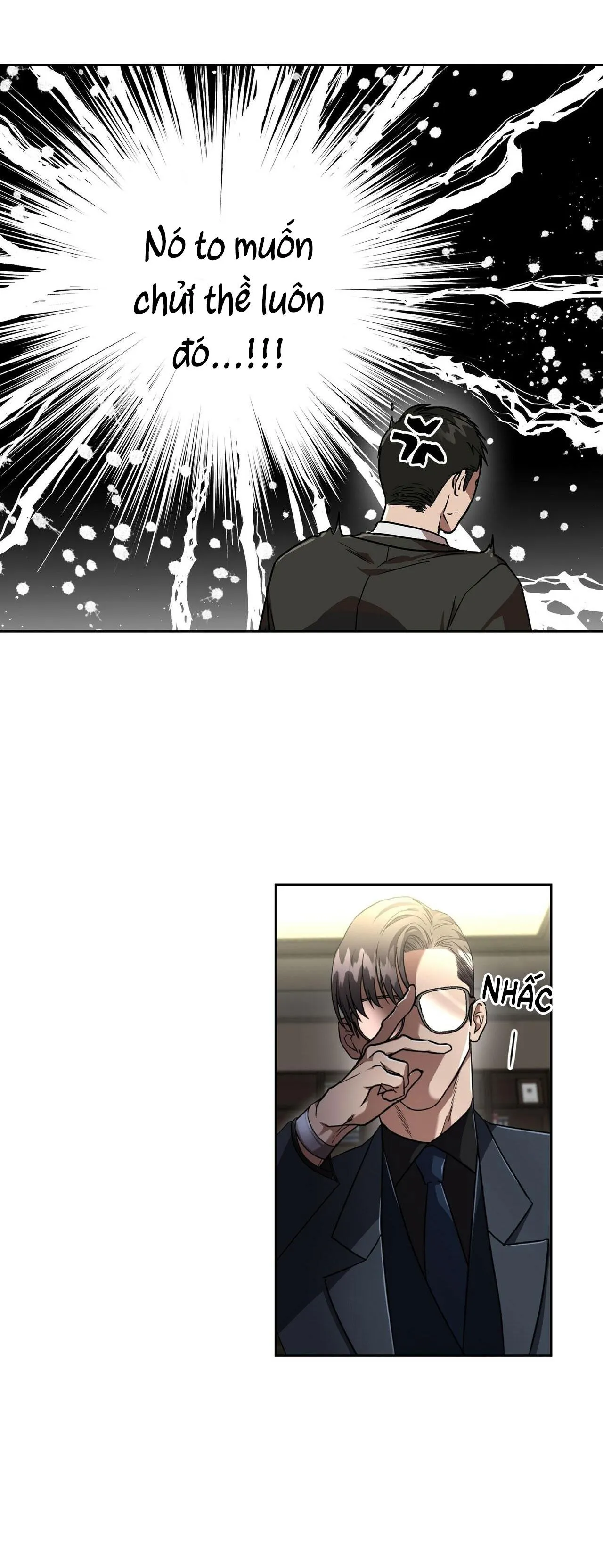 NGANG TÀI NGANG SỨC Chapter 1 Trang 14