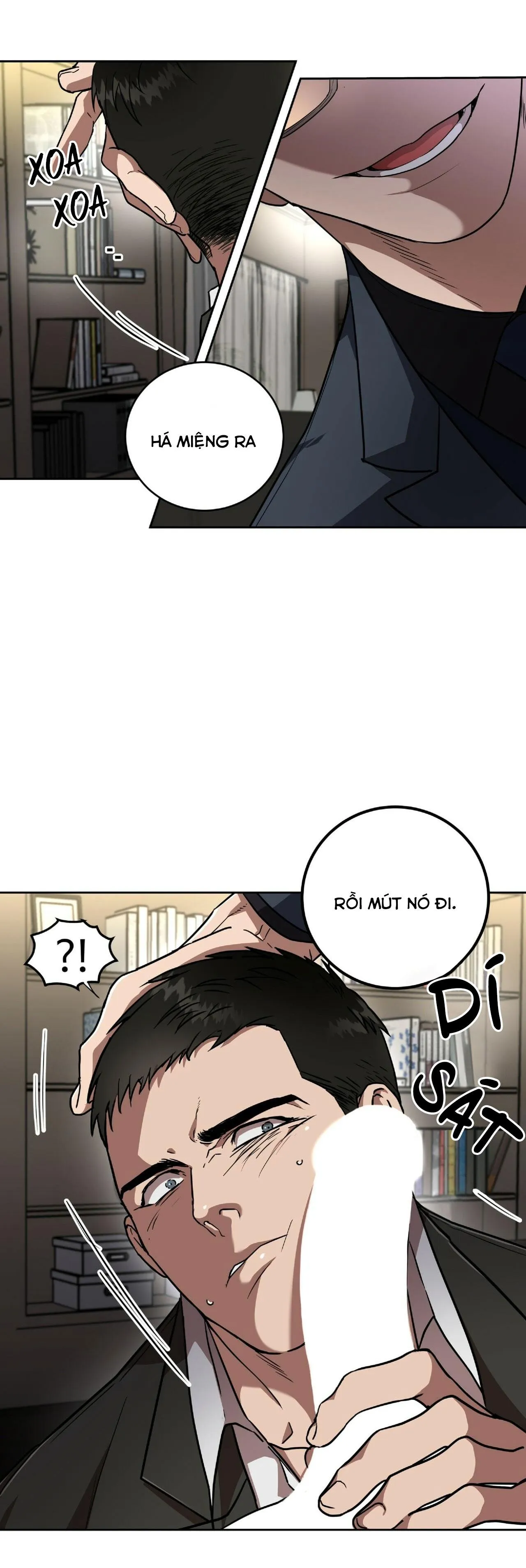 NGANG TÀI NGANG SỨC Chapter 1 Trang 16