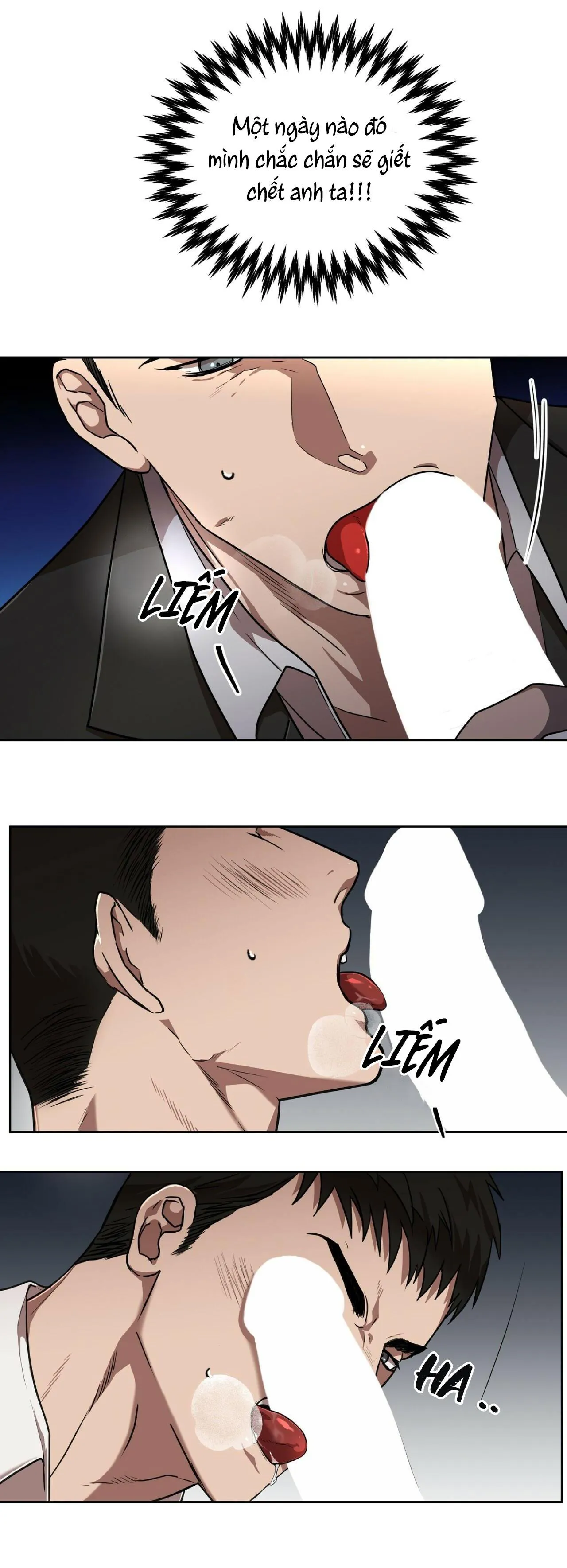 NGANG TÀI NGANG SỨC Chapter 1 Trang 17