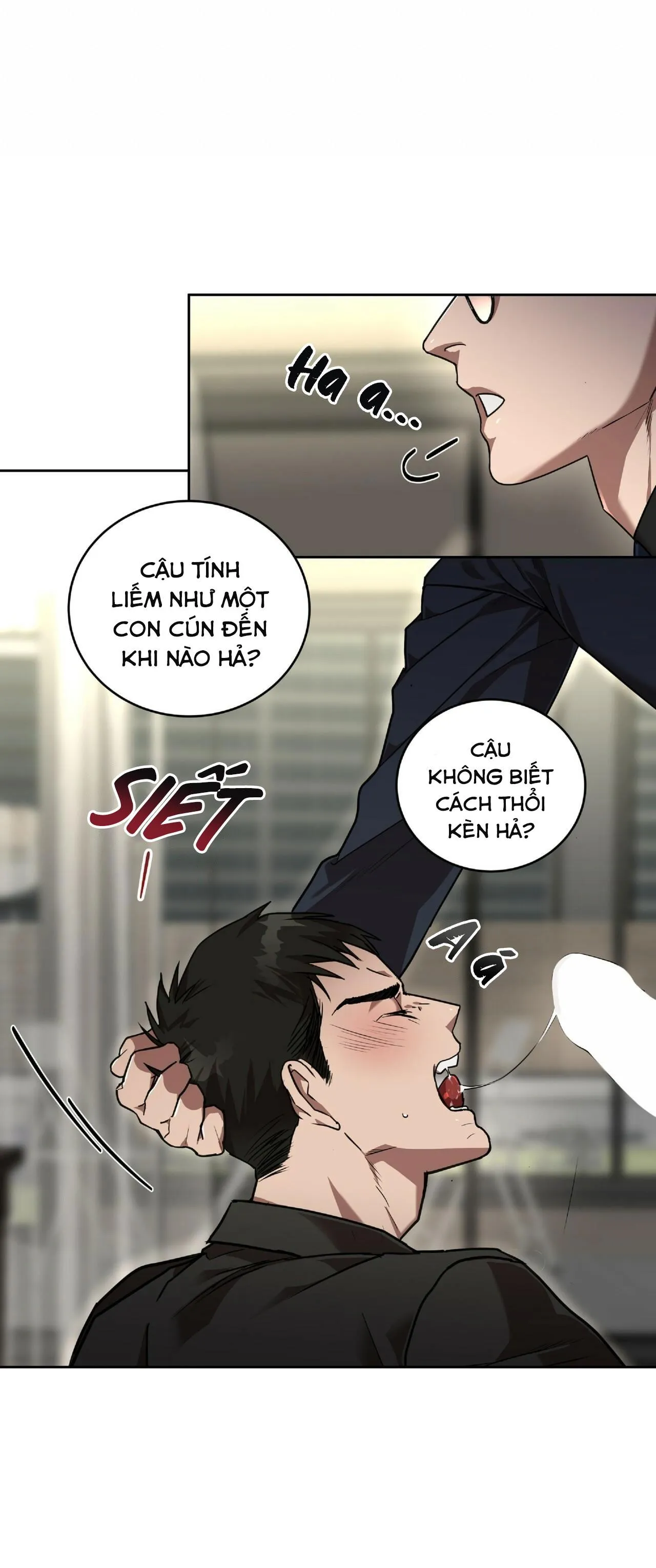 NGANG TÀI NGANG SỨC Chapter 1 Trang 19