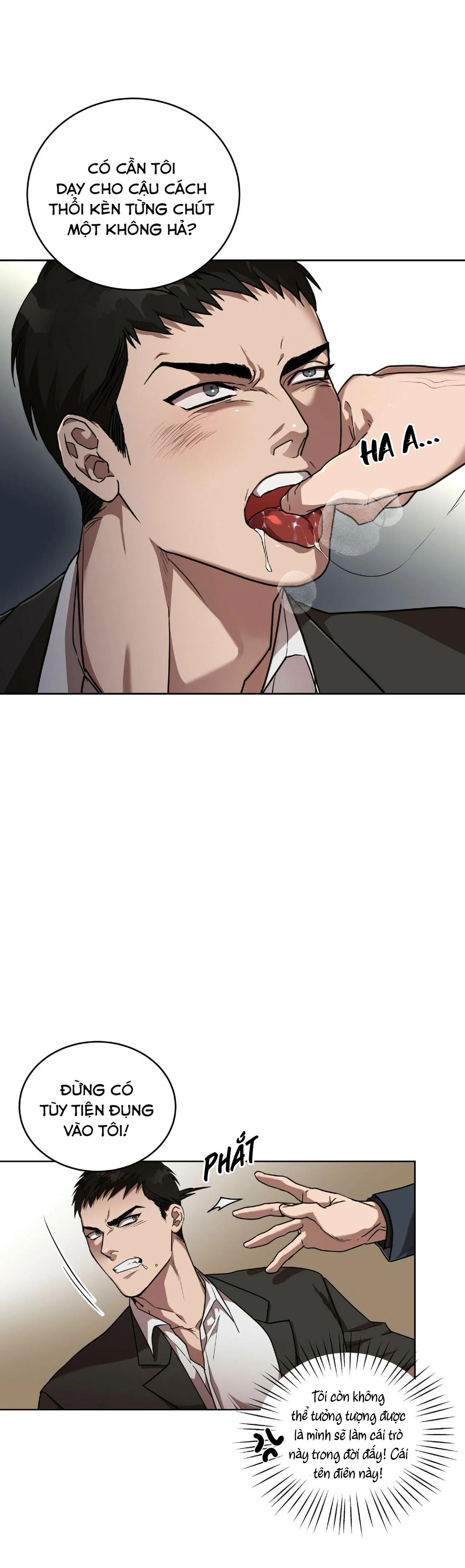 NGANG TÀI NGANG SỨC Chapter 1 Trang 20